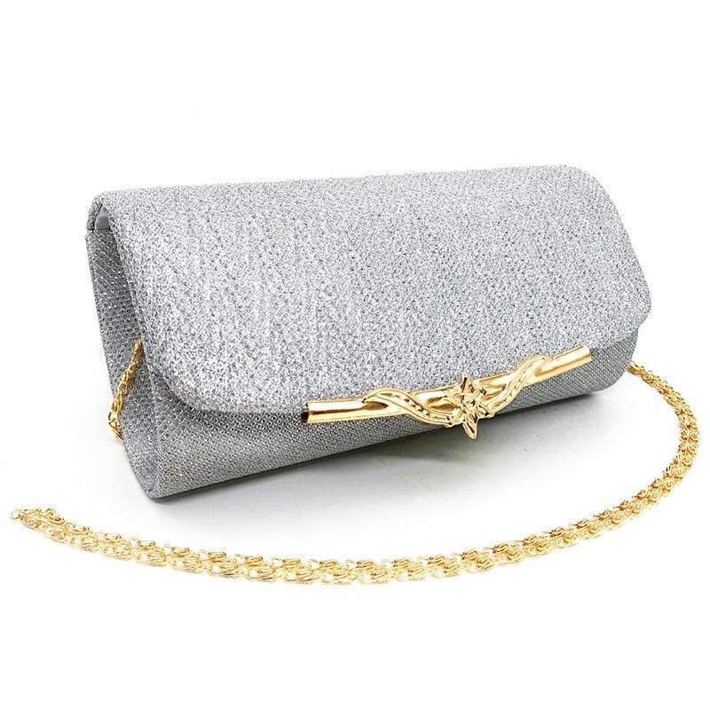 Evening Bag Brand Elegant Party Catena Shoulder Bag Bolsas Mujer