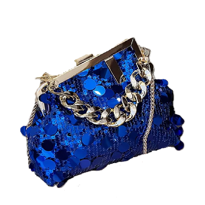 Carauana UNIU Mirage Clutch | Statement Evening Crossbody