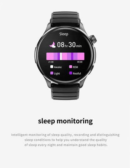 LEMFO J45 Amoled Smartwatch: Where Performance Meets Elegance [Stock]