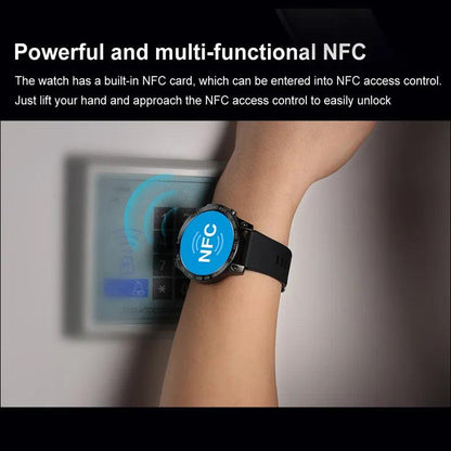 New Xiaomi Smart Watch NFC Bluetooth Call Amoled