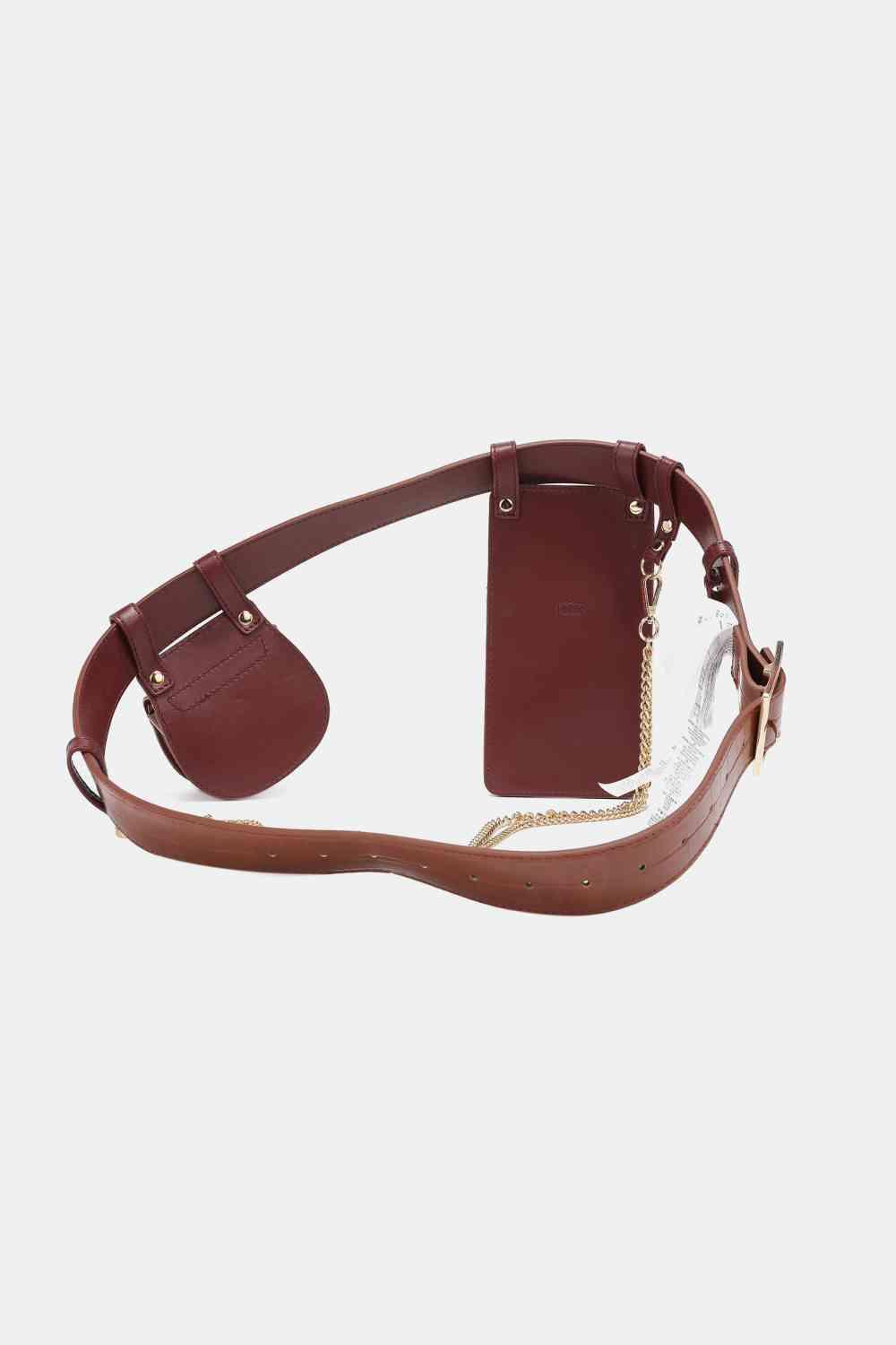 Nicole Lee USA Aurelia Belt Bag Carauana Store