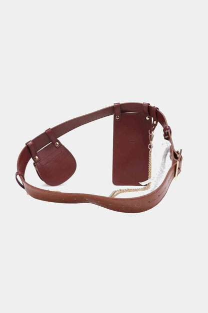 Nicole Lee USA Aurelia Belt Bag Carauana Store