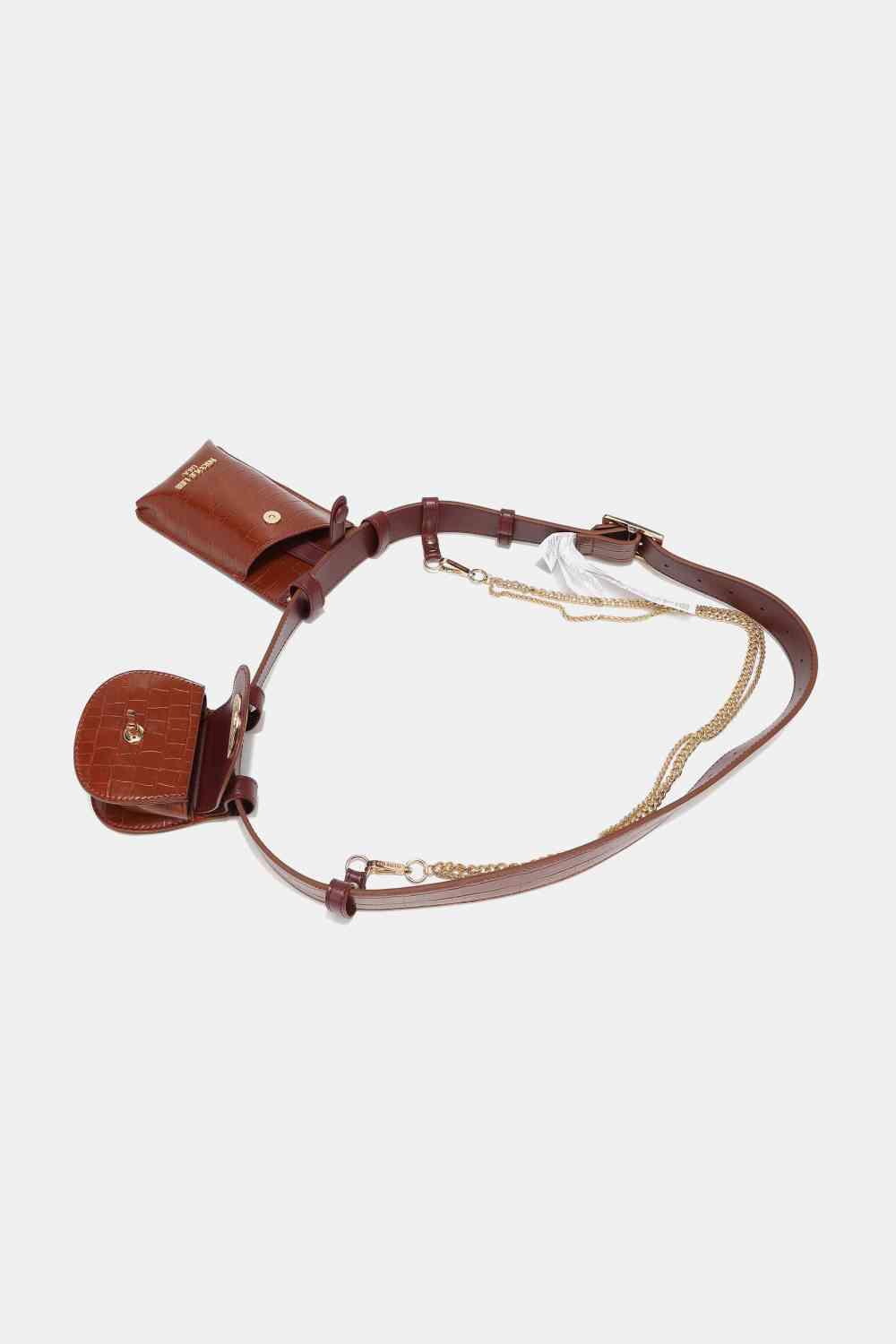 Nicole Lee USA Aurelia Belt Bag Carauana Store