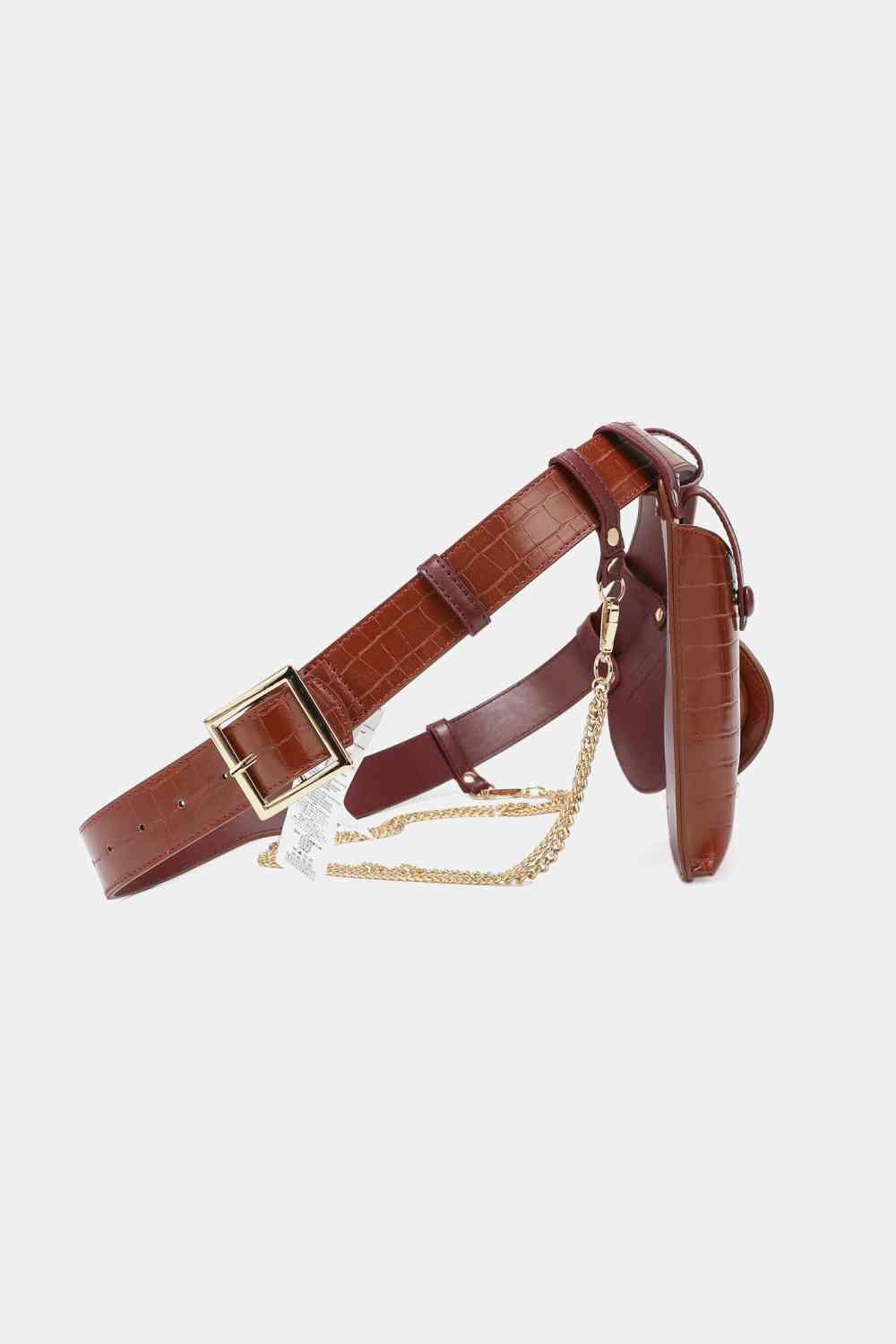 Nicole Lee USA Aurelia Belt Bag Carauana Store