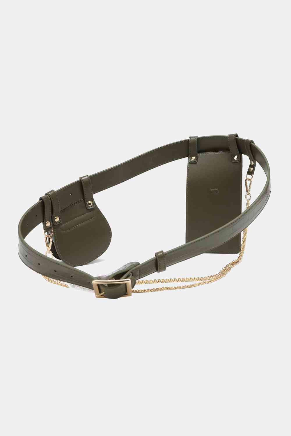 Nicole Lee USA Aurelia Belt Bag Carauana Store