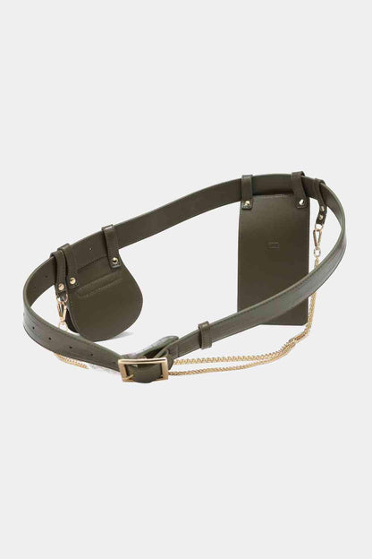 Nicole Lee USA Aurelia Belt Bag Carauana Store
