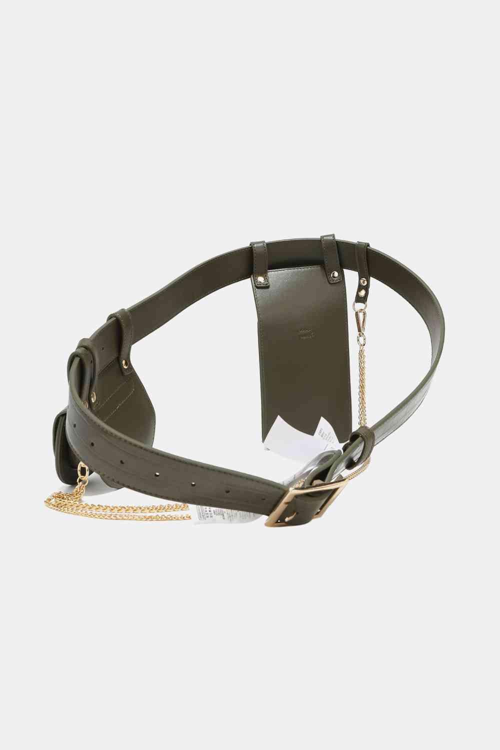 Nicole Lee USA Aurelia Belt Bag Carauana Store