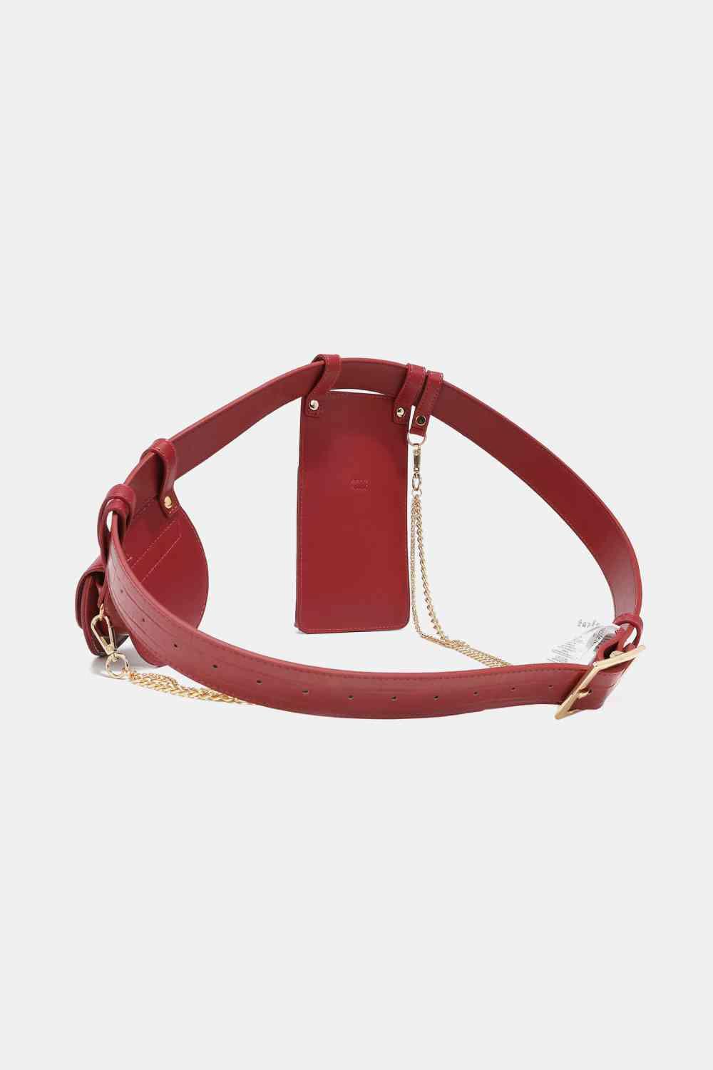 Nicole Lee USA Aurelia Belt Bag Carauana Store