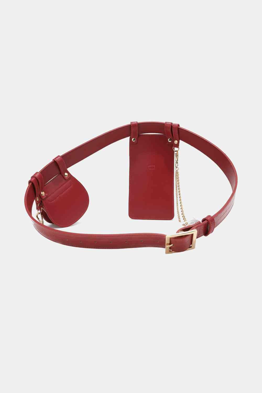Nicole Lee USA Aurelia Belt Bag Carauana Store