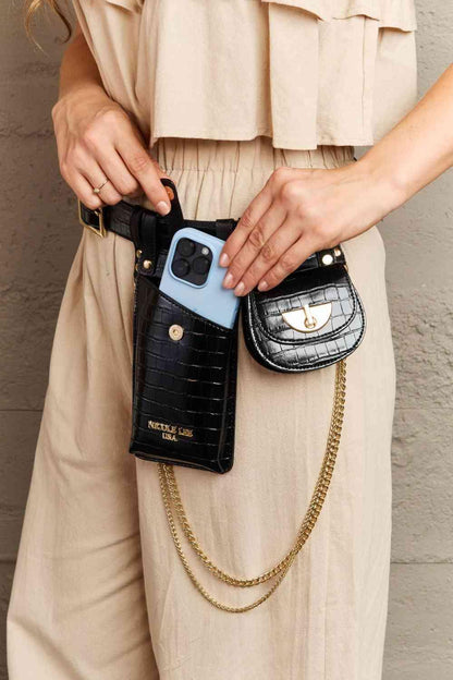 Nicole Lee USA Aurelia Belt Bag Carauana Store