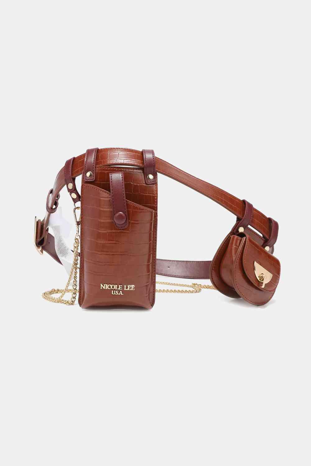 Nicole Lee USA Aurelia Belt Bag Carauana Store