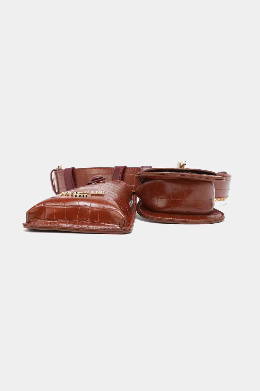 Nicole Lee USA Aurelia Belt Bag Carauana Store