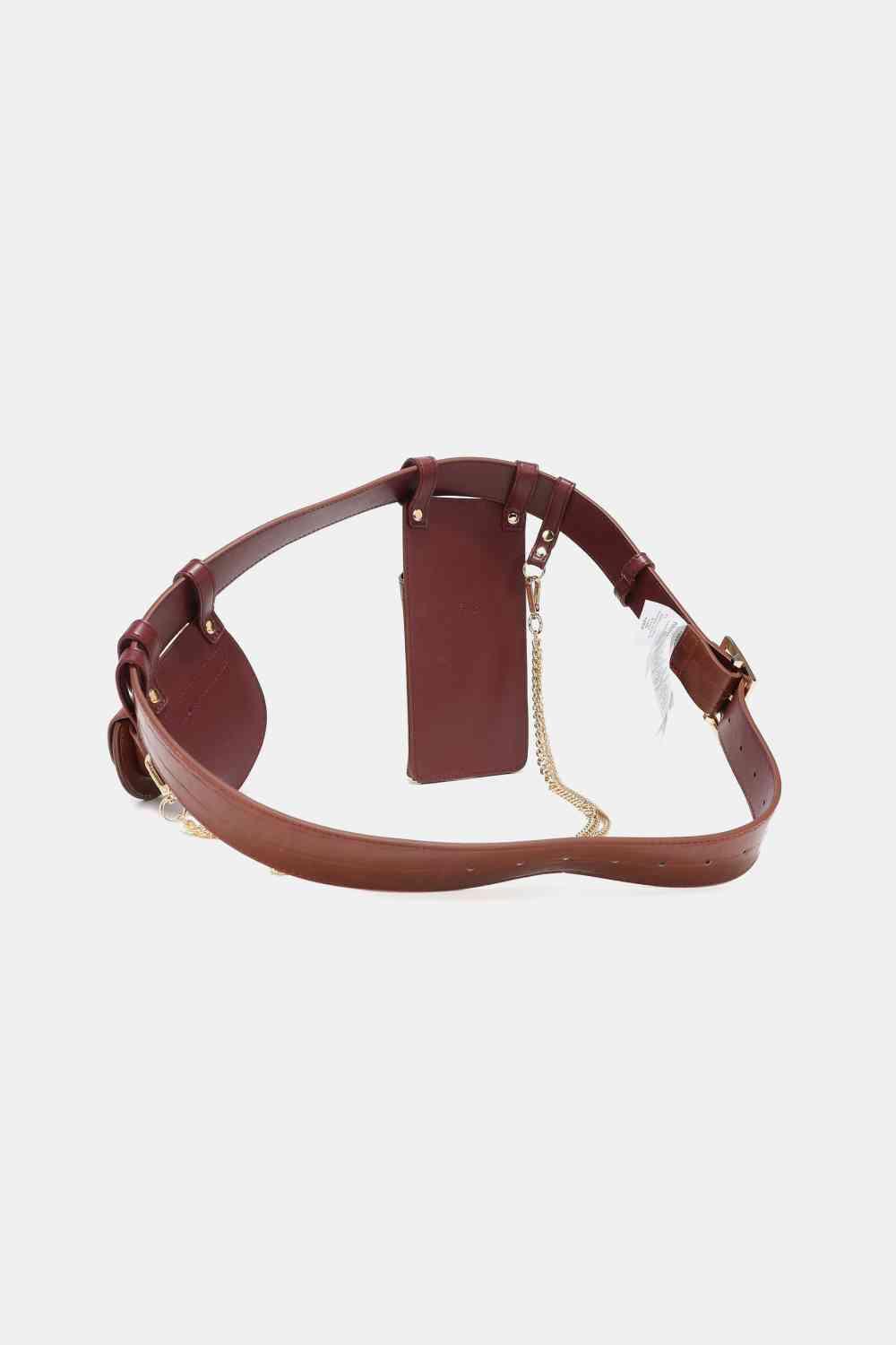 Nicole Lee USA Aurelia Belt Bag Carauana Store