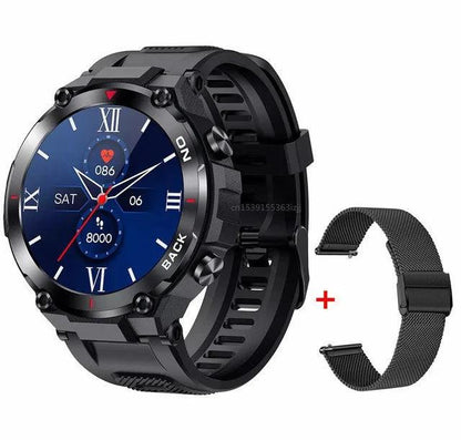 XIAOMI Elegance GPS Smart Watch Sports Fitness|Your Timepiece Beyond Boundaries|Smartwatch for Men Android IOS Watch