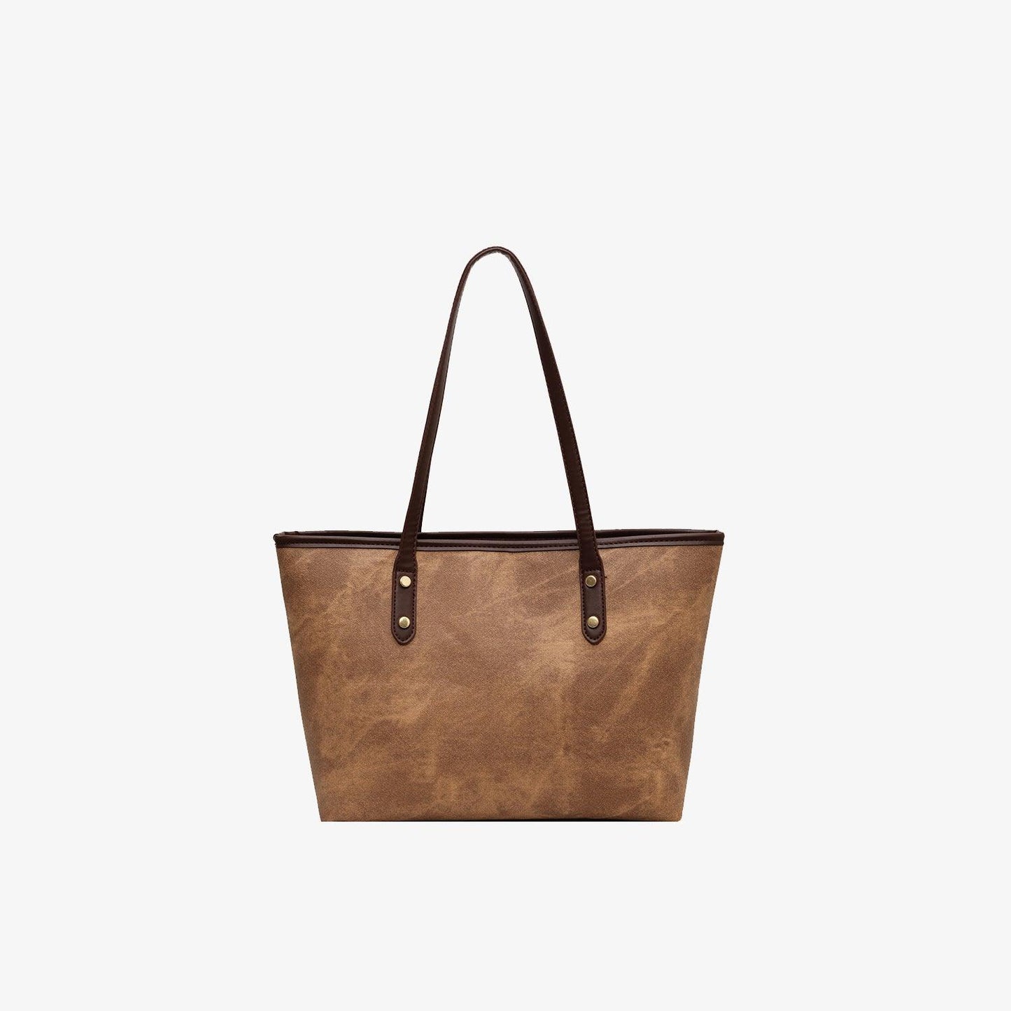 PU Leather Tote Bag Carauana Store