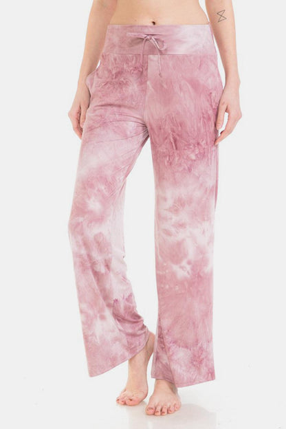 Leggings Depot Buttery Soft Printed Drawstring Pants Carauana Store