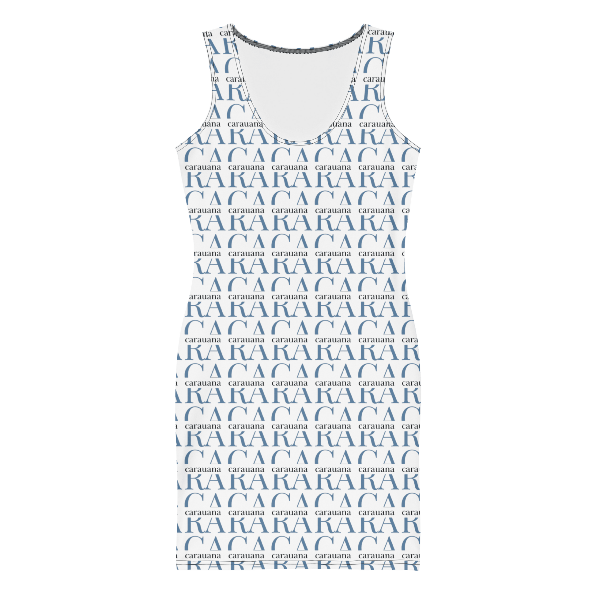 CARAUANA Bodycon dress