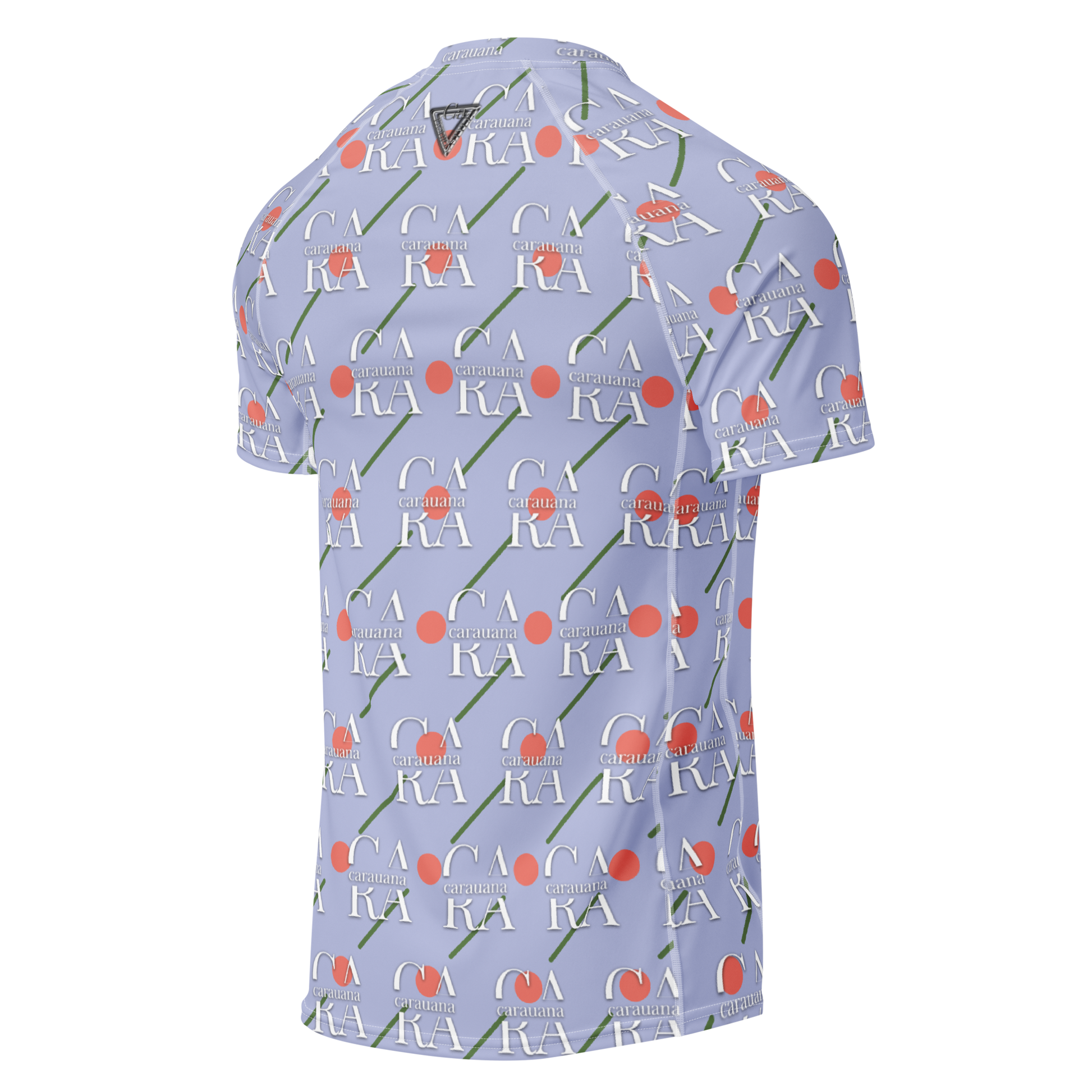 Original CaRaUaNa Rash Guard Brand Edition V105 Carauana Store