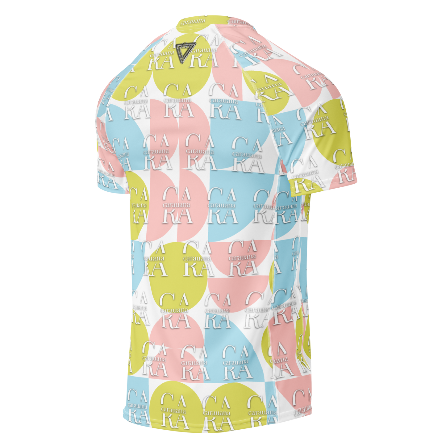 Original CaRaUaNa Rash Guard Brand Edition V100 Carauana Store