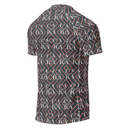 Original CaRaUaNa Rash Guard Edition V85