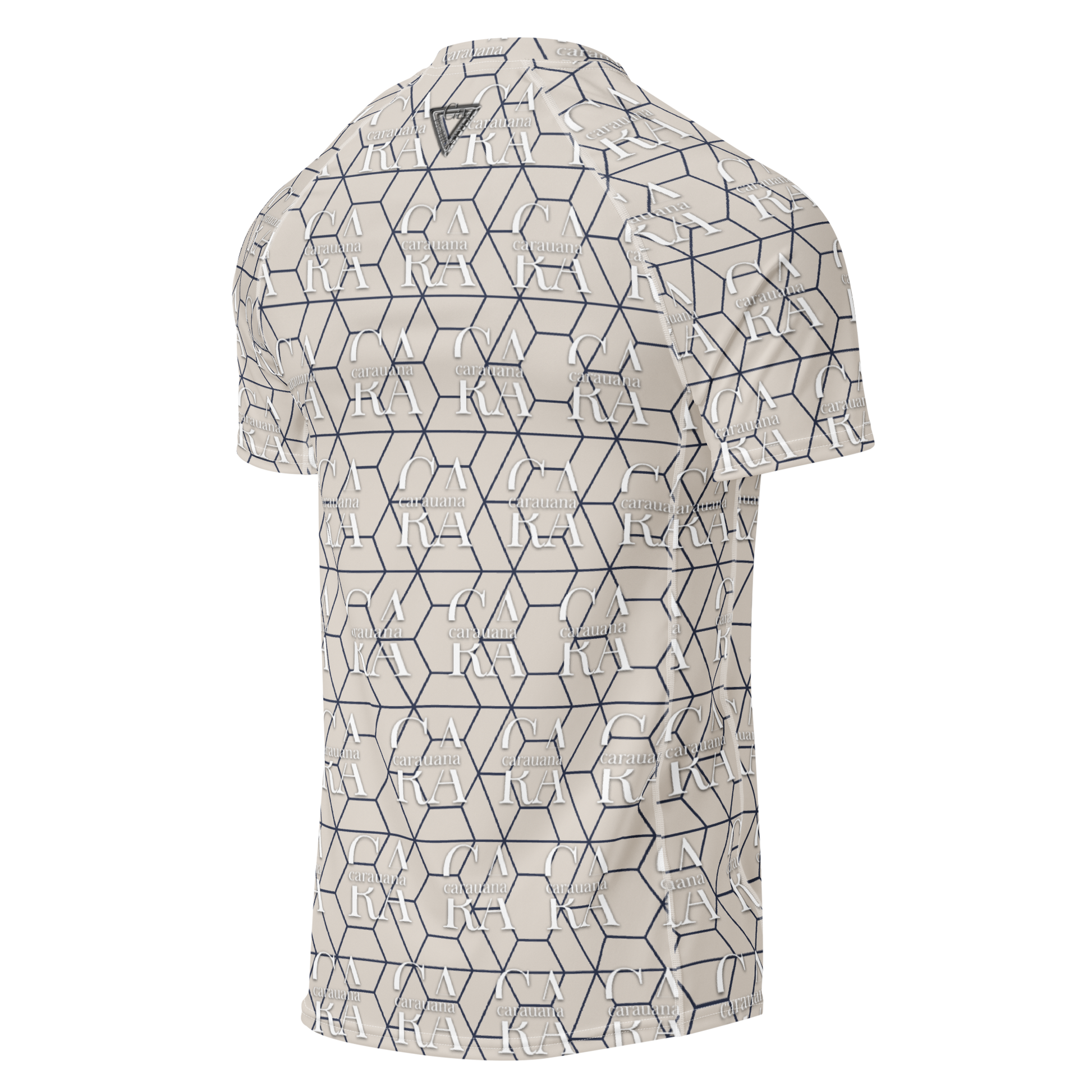 Original CaRaUaNa Rash Guard Edition V80