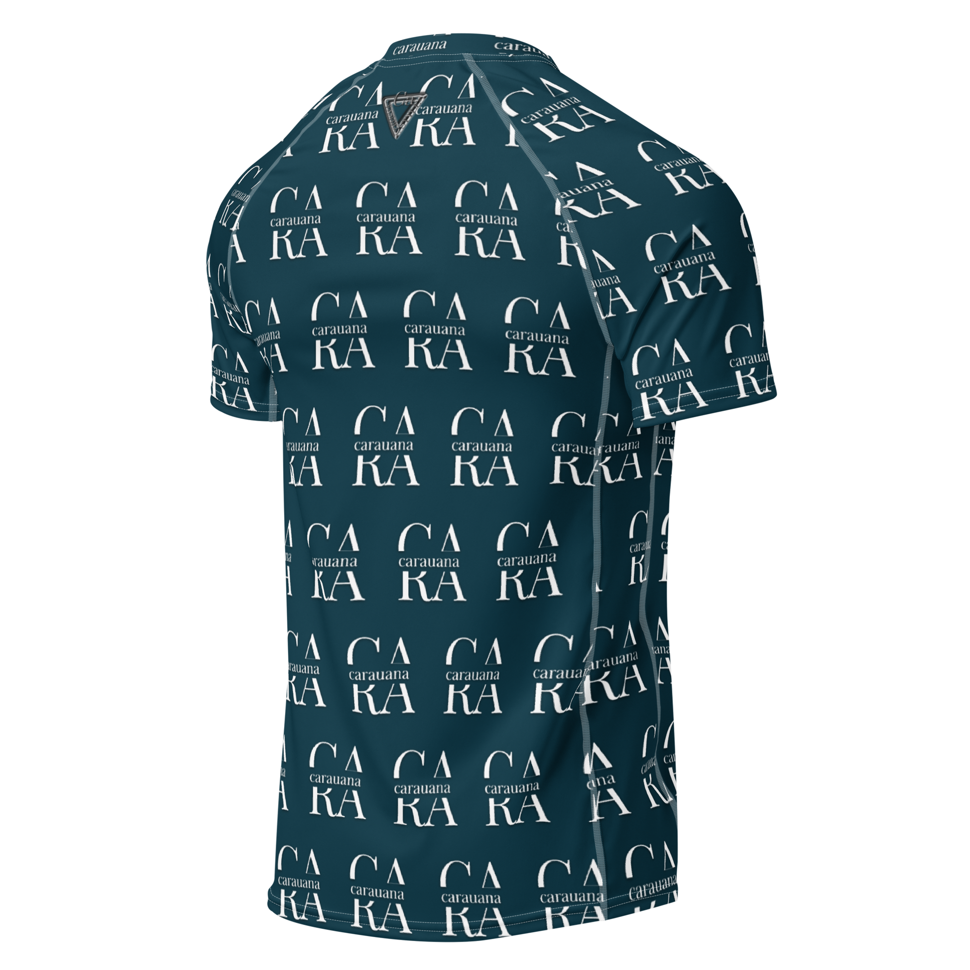 Original CaRaUaNa Rash Guard - Blue Whale
