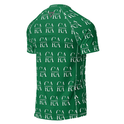 Original CaRaUaNa Rash Guard - Emerald Carauana Store