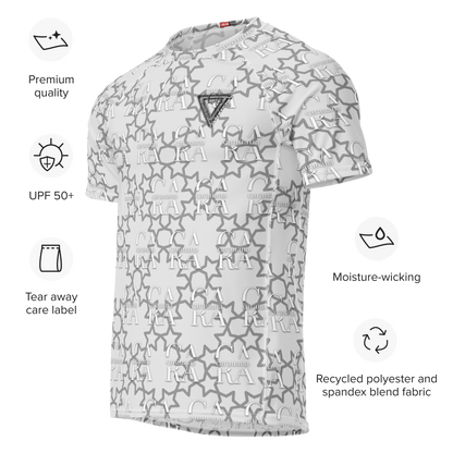 Original CaRaUaNa Rash Guard Edition V94 Carauana Store