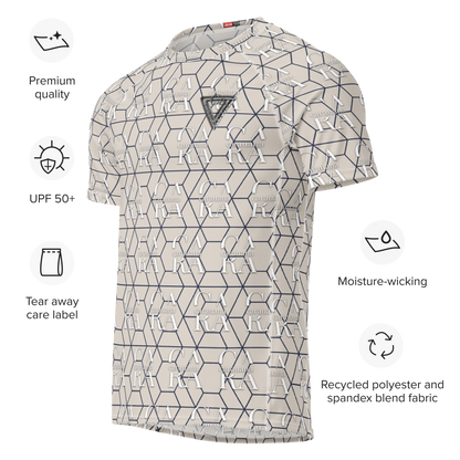 Original CaRaUaNa Rash Guard Edition V80