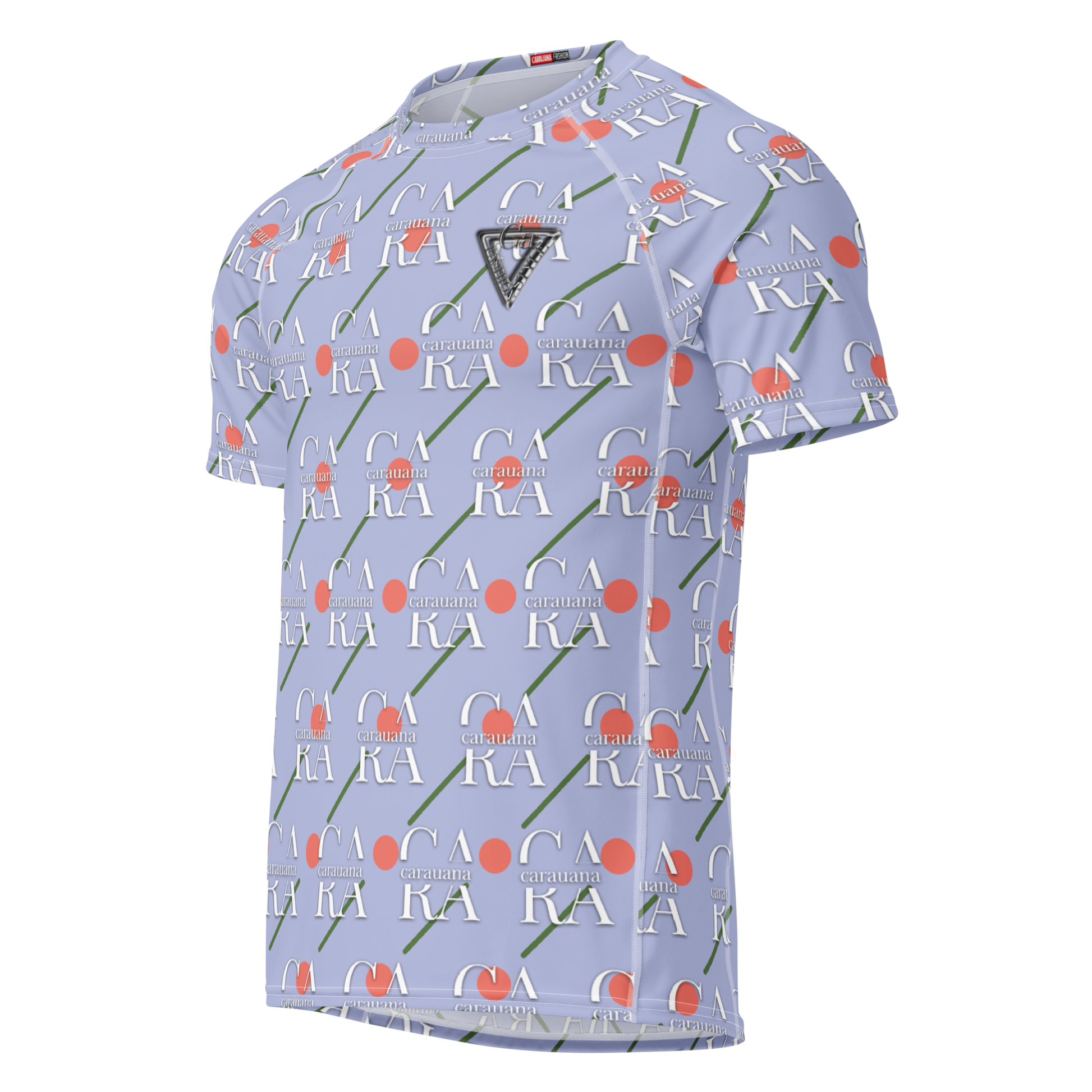 Original CaRaUaNa Rash Guard Brand Edition V105 Carauana Store