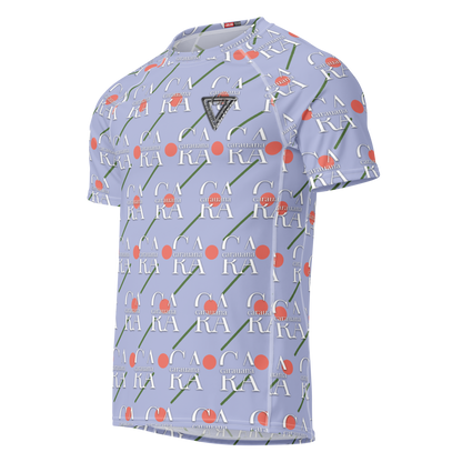 Original CaRaUaNa Rash Guard Brand Edition V105 Carauana Store