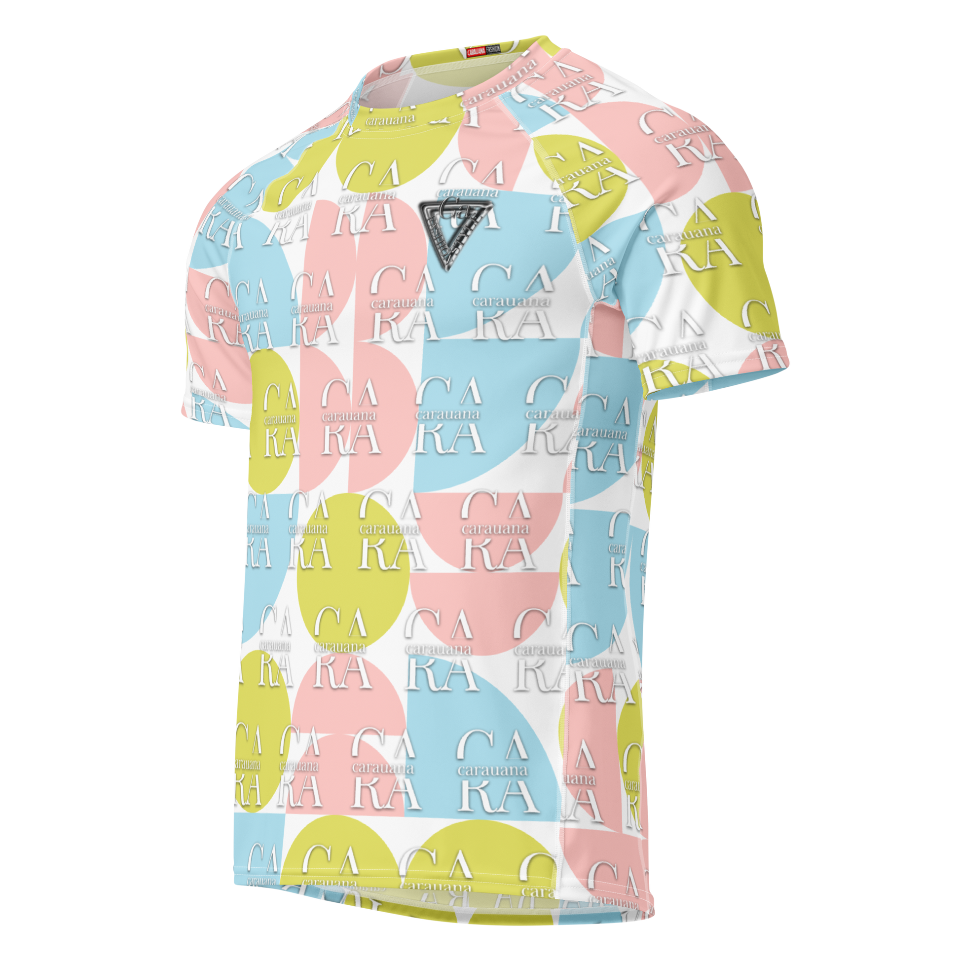 Original CaRaUaNa Rash Guard Brand Edition V100 Carauana Store
