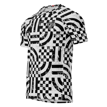 Original CaRaUaNa Rash Guard Edition V97 Carauana Store