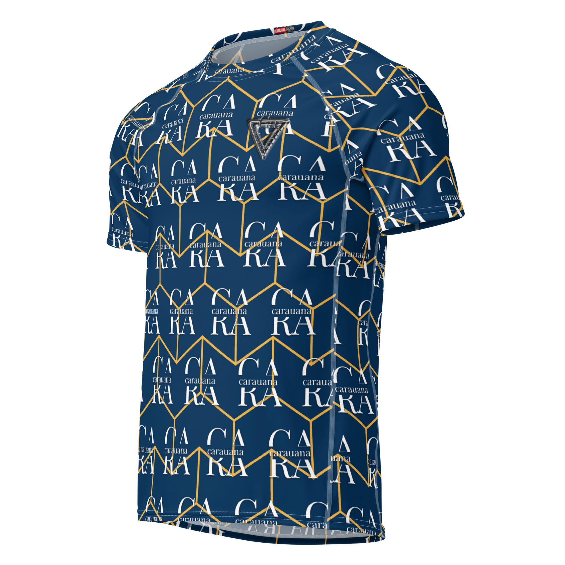 Original CaRaUaNa Rash Guard Edition V73 Carauana Store