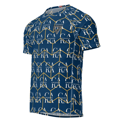 Original CaRaUaNa Rash Guard Edition V73 Carauana Store