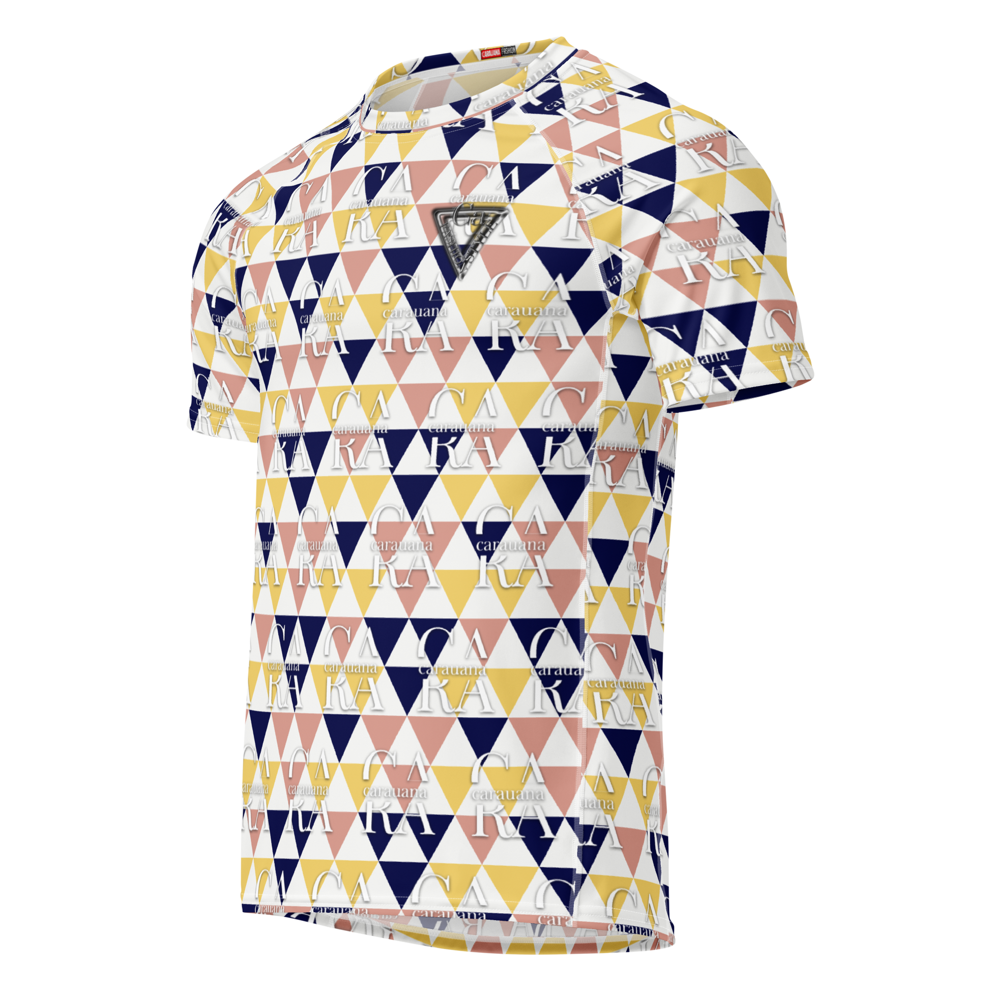 Original CaRaUaNa Rash Guard Edition V71