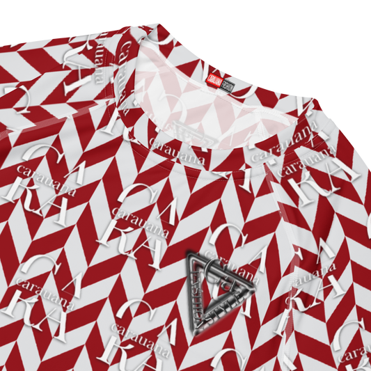 Original CaRaUaNa Rash Guard Edition V84 Carauana Store