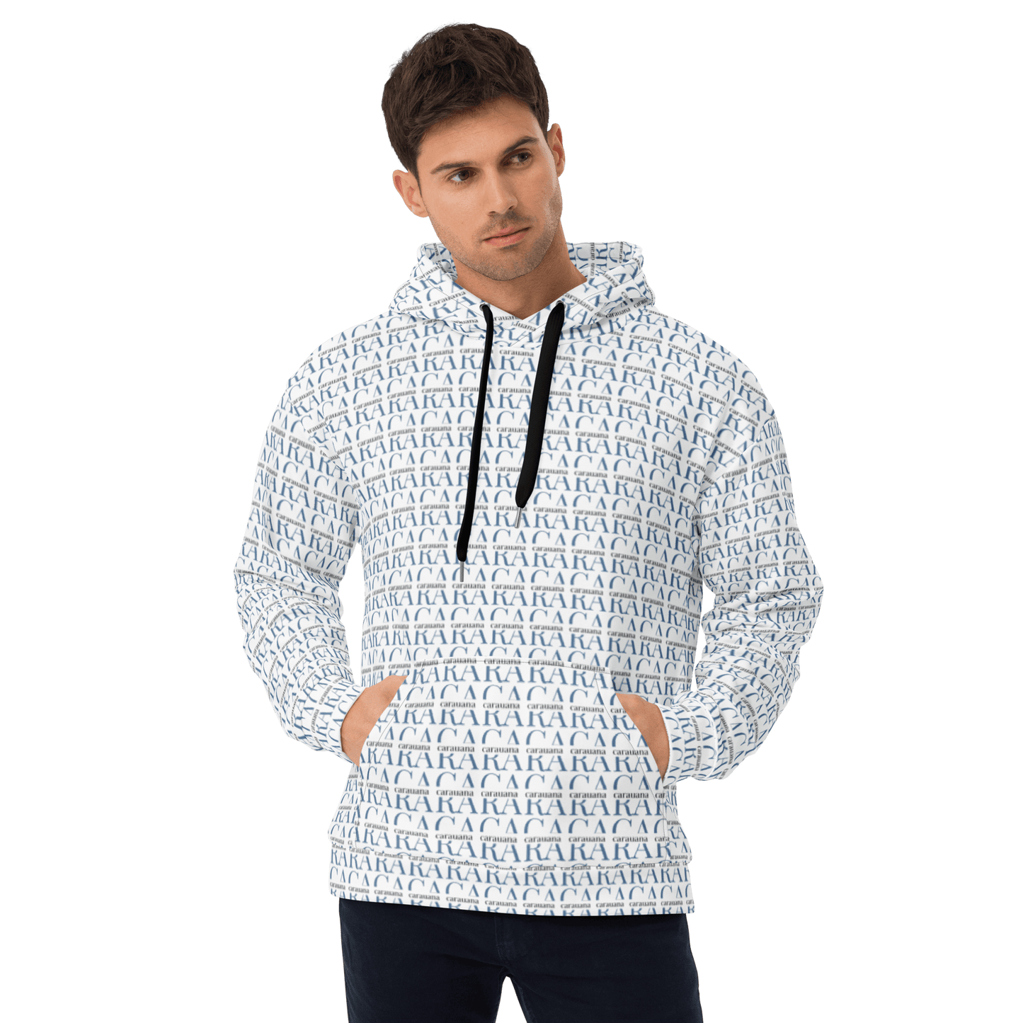 CARAUANA Comfy Hoodie Men