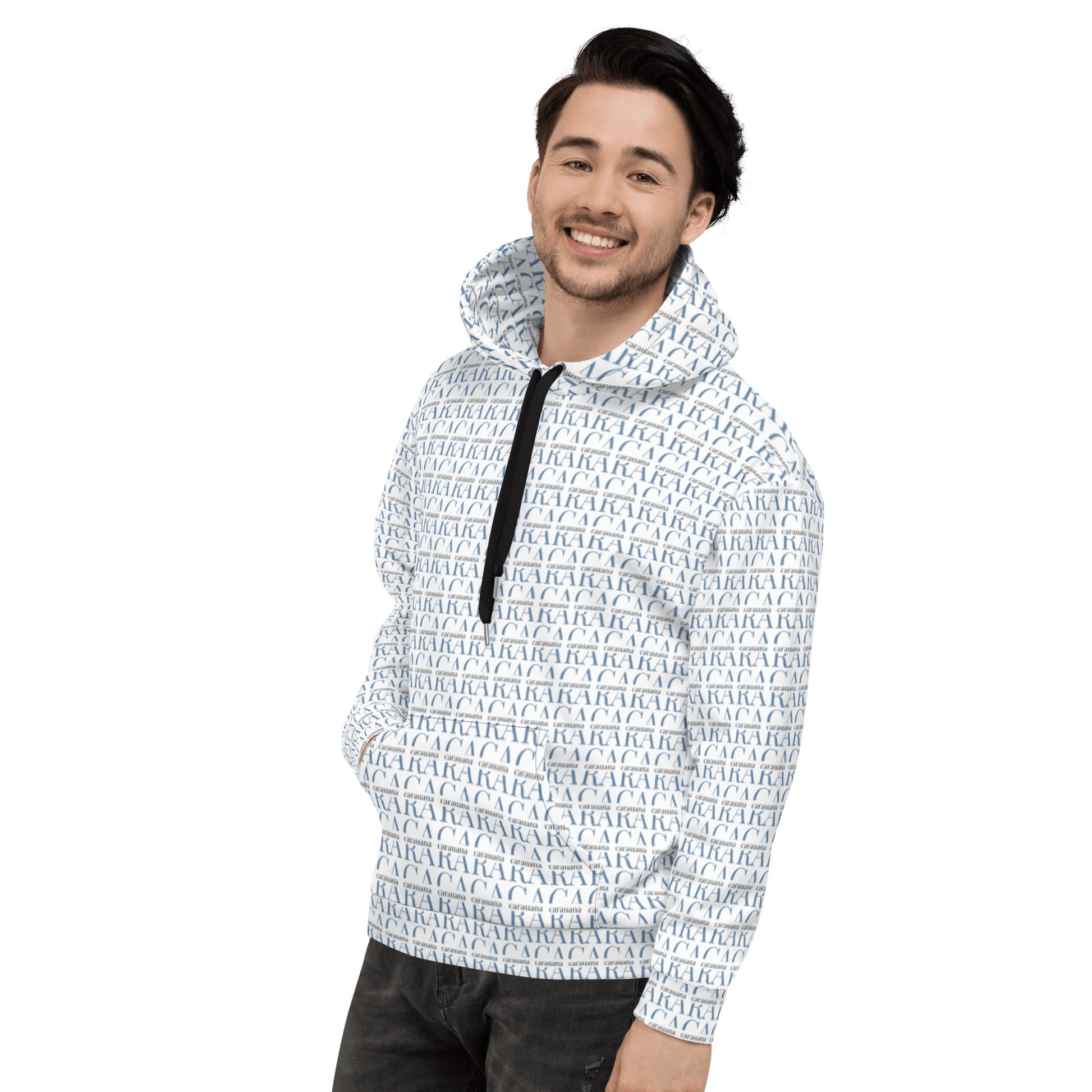 CARAUANA Comfy Hoodie Men