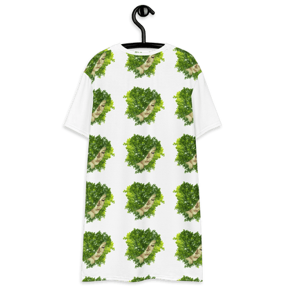 Carauana T-shirt dress Up to 6XL