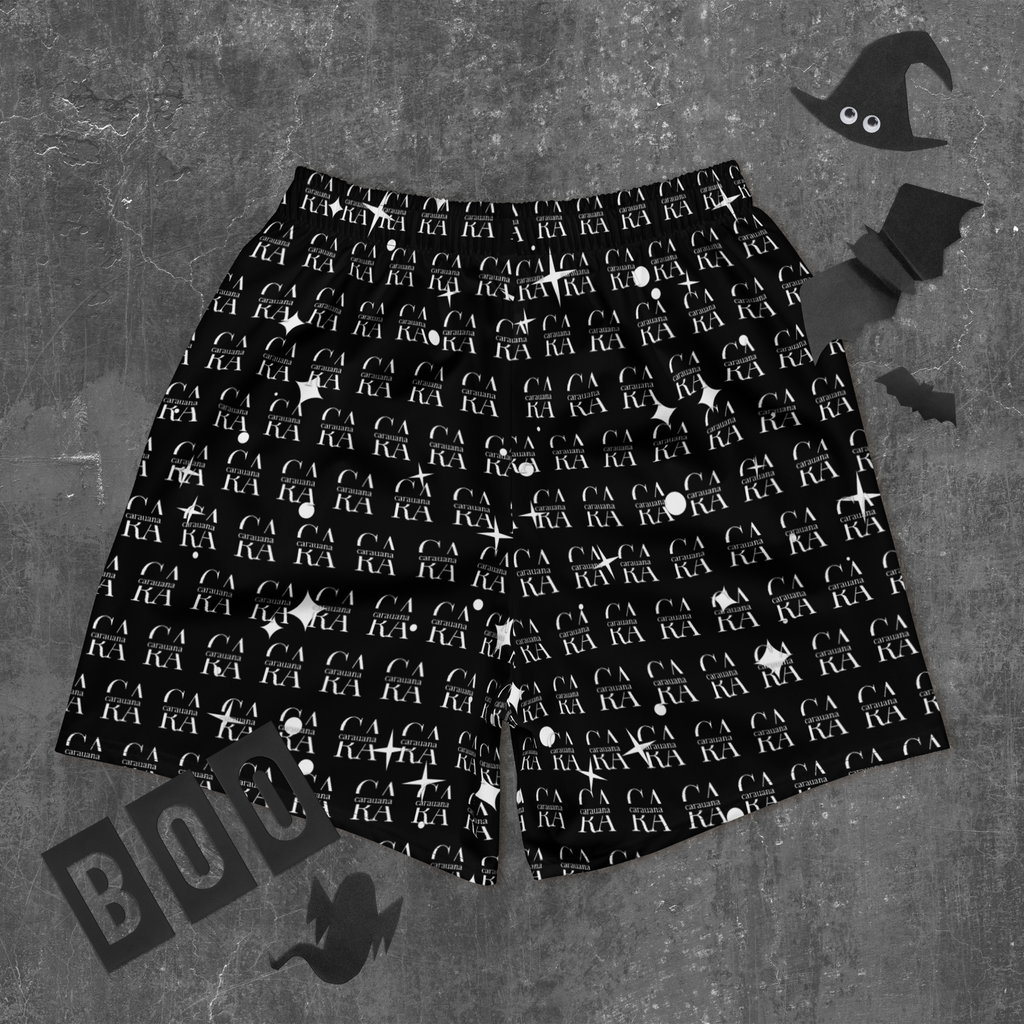 CaRaUaNa Athletic Shorts Unisex Vip Carauana Store
