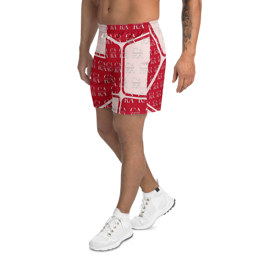 Unisex Athletic Long Shorts CaRaUaNa KiKi Hot Carauana Store