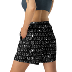 CaRaUaNa Athletic Shorts Unisex Vip Carauana Store