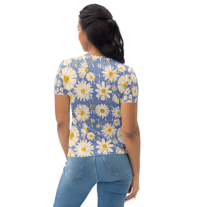CaRaUaNa Women's T-shirt Jasmin Carauana Store