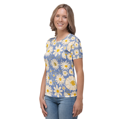 CaRaUaNa Women's T-shirt Jasmin Carauana Store