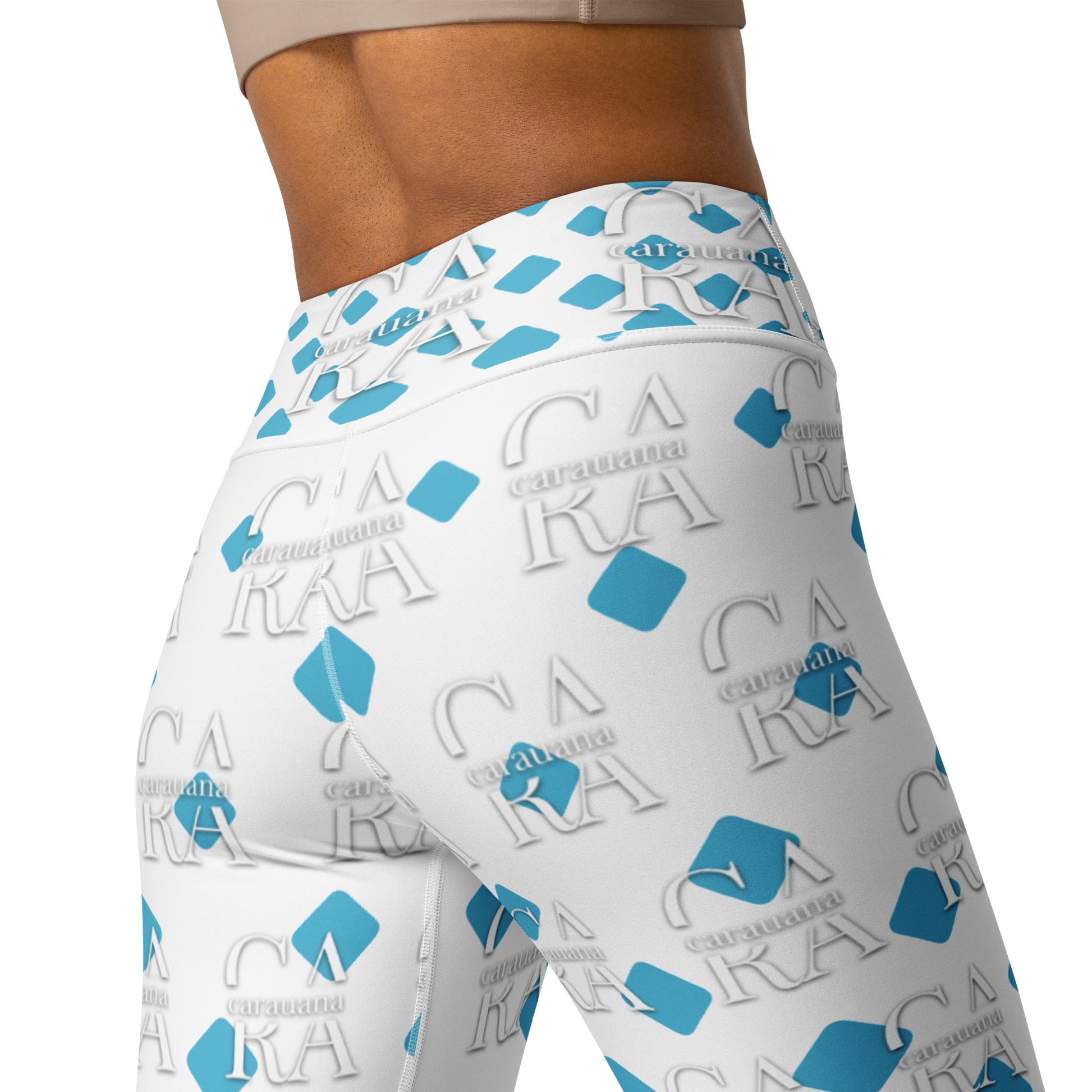 CaRaUaNa Leggings SPORT Cube Style Carauana Store