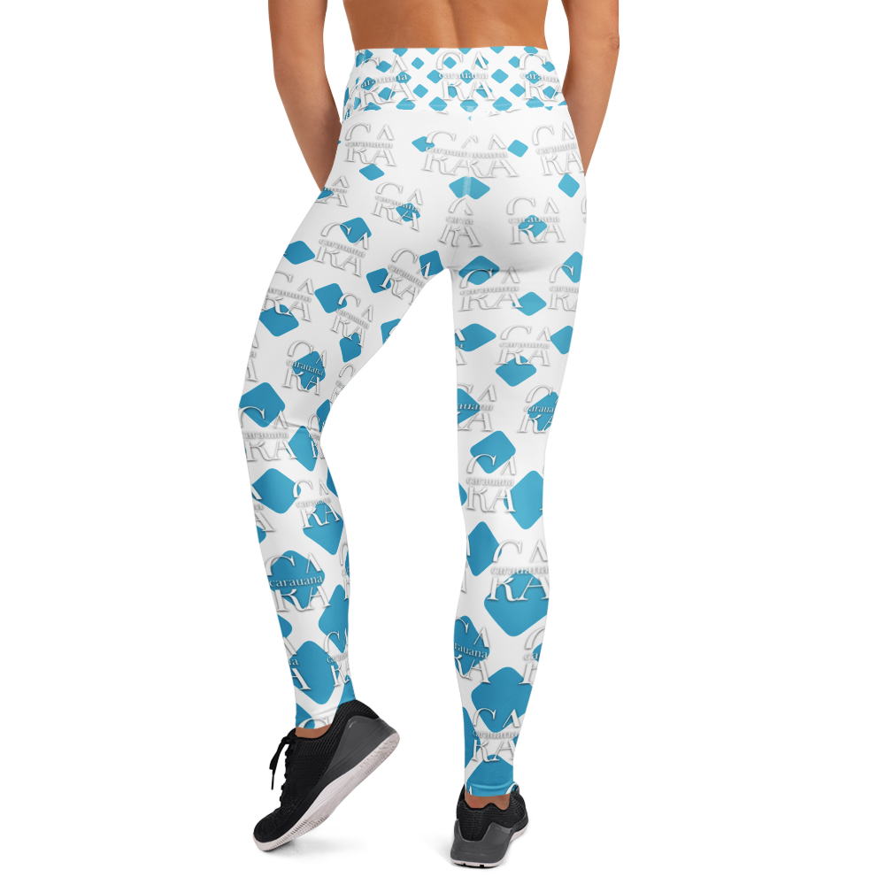 CaRaUaNa Leggings SPORT Cube Style Carauana Store