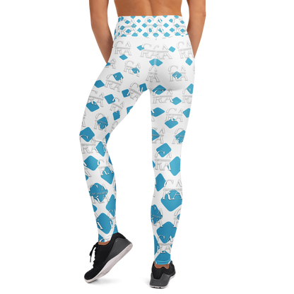 CaRaUaNa Leggings SPORT Cube Style Carauana Store