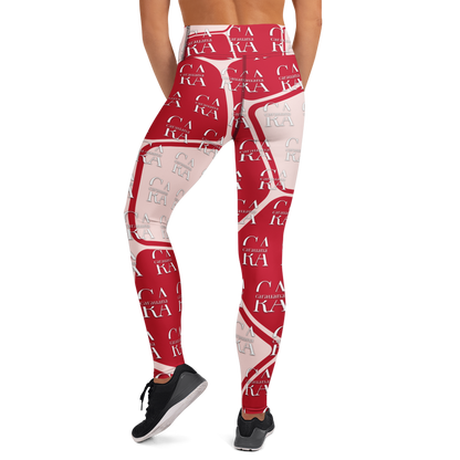 CaRaUaNa Leggings SPORT KiKi Hot Carauana Store