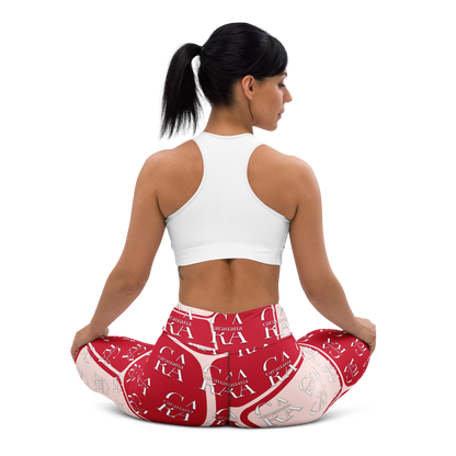 CaRaUaNa Leggings SPORT KiKi Hot Carauana Store